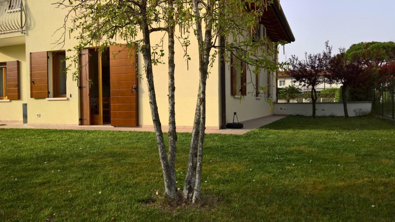 Villa Rossella 포르토 산타 마게리타 디 카오를레 외부 사진